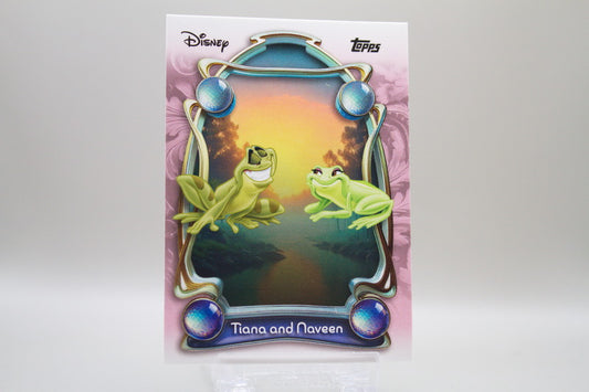 72 - Tiana and Naveen