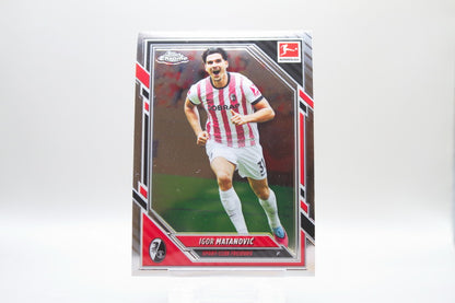 SC Freiburg Base Lot #3 - 10 Karten