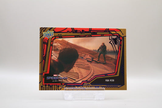 37 - Poor Peter (Blue)