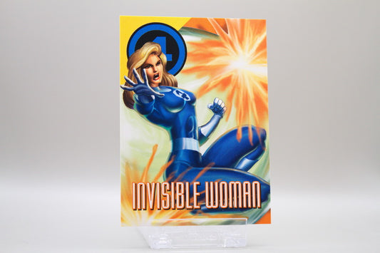 56 - Invisible Woman