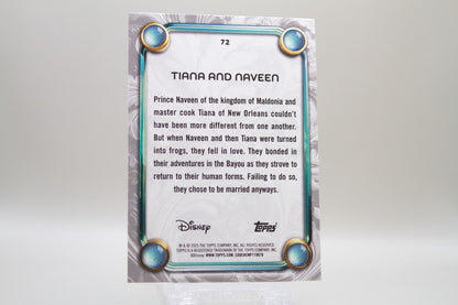 72 - Tiana and Naveen