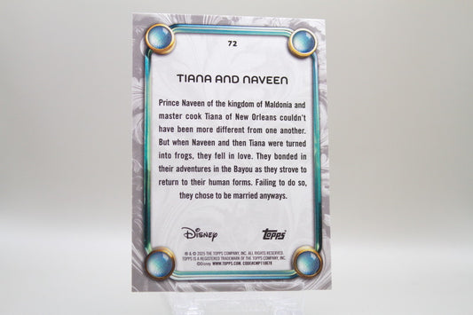 72 - Tiana and Naveen