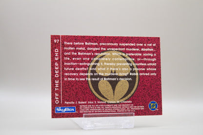 97 - Off The Deep End