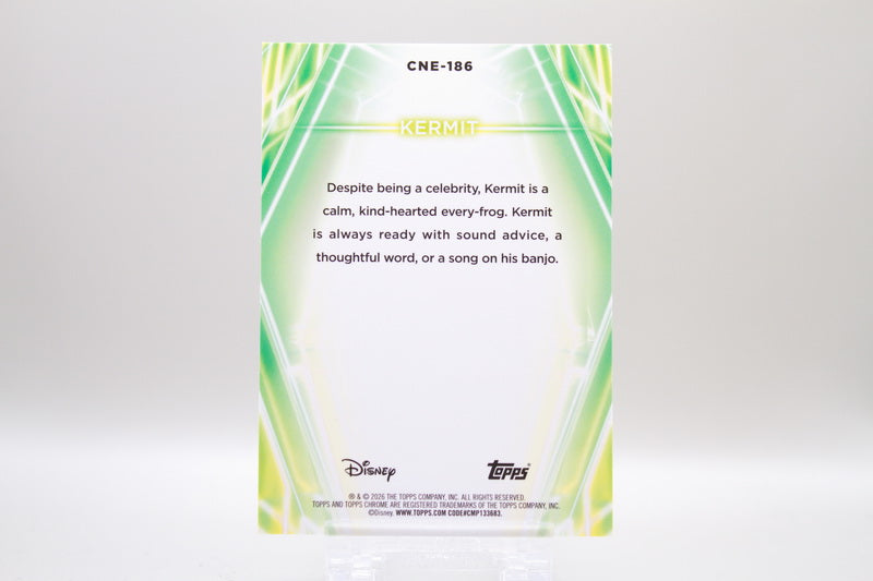 CNE-186 - Kermit