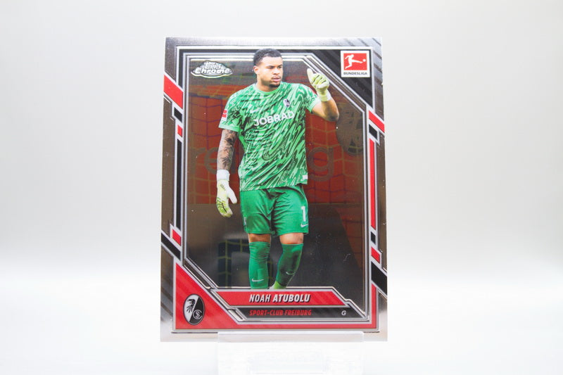 SC Freiburg Base Lot #2 - 10 Karten