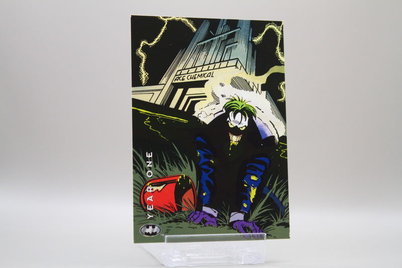 13 - Birth of the Joker