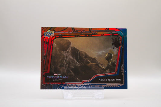 12 - Peter, it's Me. Flint Marko