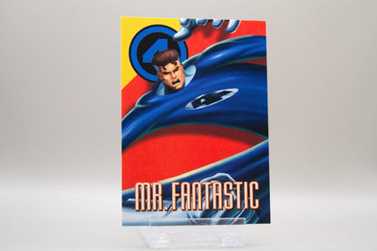 55 - Mr. Fantastic