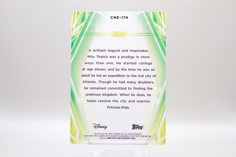 CNE-174 - Milo