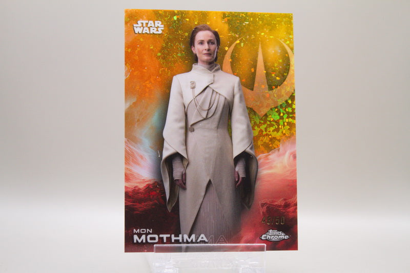 93 - Mon Mothma /50