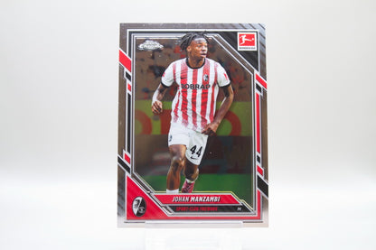 SC Freiburg Base Lot #3 - 10 Karten