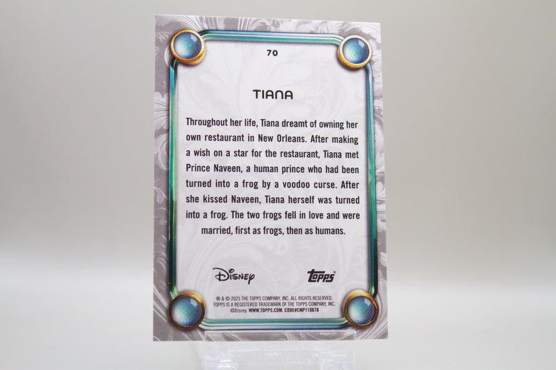 70 - Tiana