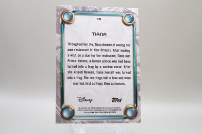 70 - Tiana