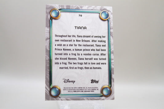 70 - Tiana