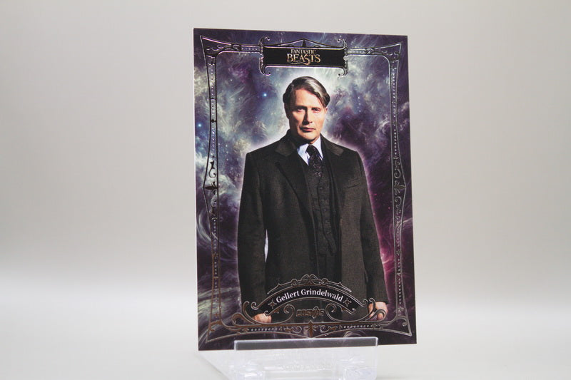 CHP-B-90 - Gellert Grindelwald