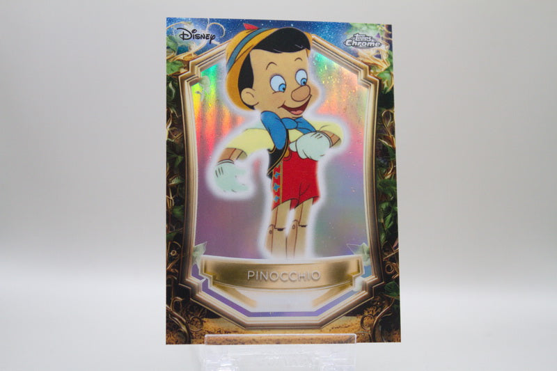 E-1 - Pinocchio