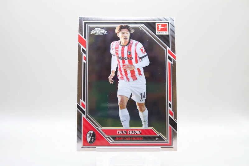 SC Freiburg Base Lot #3 - 10 Karten