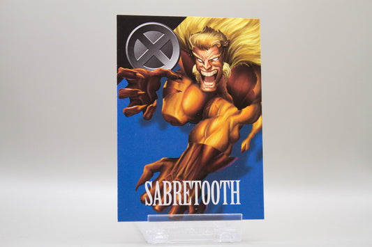 47 - Sabretooth