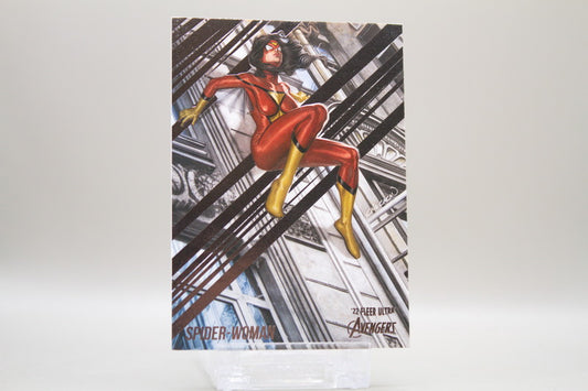 70 - Spider-Woman