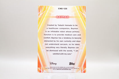 CNE-125 - Baymax