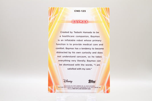 CNE-125 - Baymax