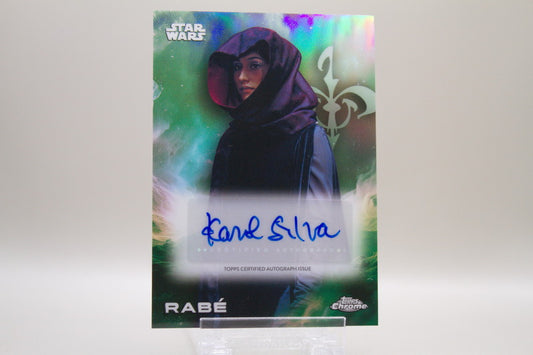 A-KCS - Karol Sìlva as Rabé