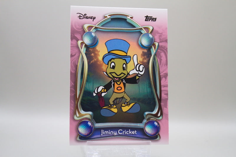 10 - Jiminy Cricket