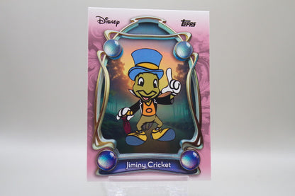10 - Jiminy Cricket