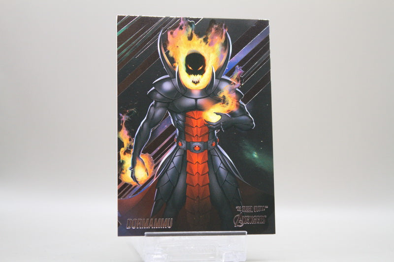 17 - Dormammu