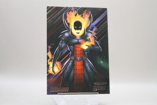 17 - Dormammu