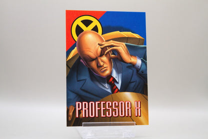 36 - Professor X