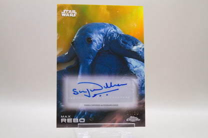 A-SW - Simon Williamson as Max Rebo /50