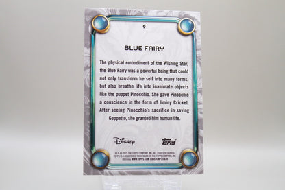 9 - Blue Fairy