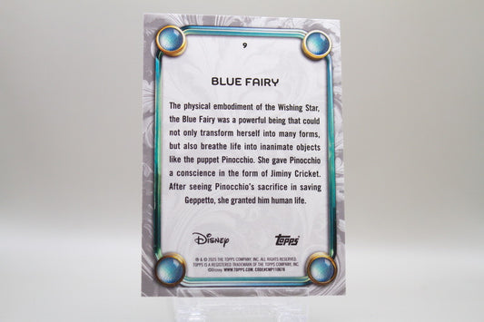 9 - Blue Fairy