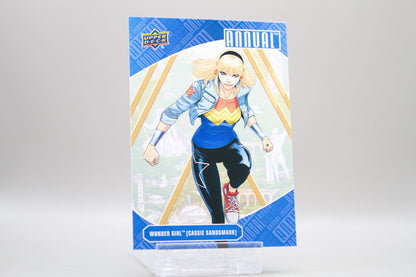 98 - Wonder Girl (Cassie Sandsmark)