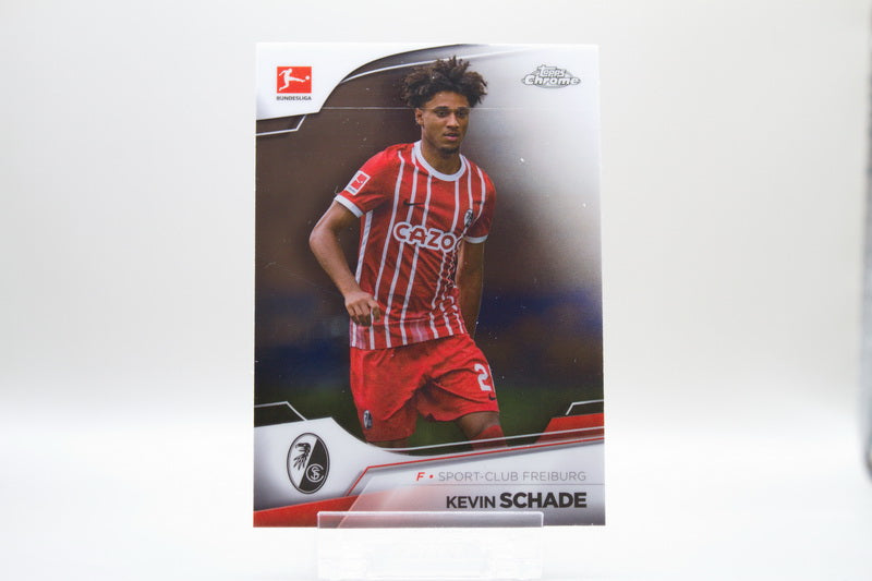 SC Freiburg Base Lot #6 - 10 Karten