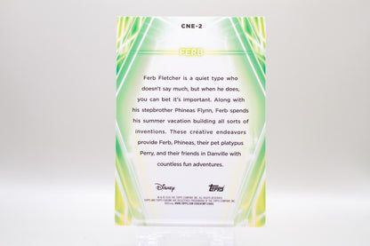 CNE-2 - Ferb