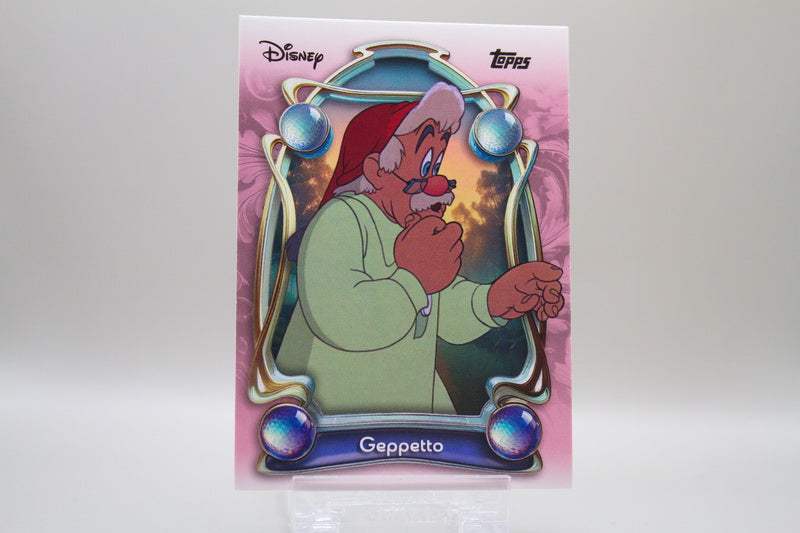 8 - Geppetto