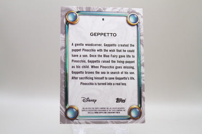 8 - Geppetto