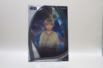 SW-BC03 - Annakin Skywalker (Silver)