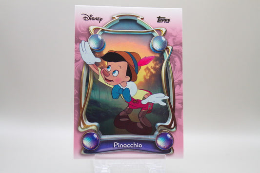 7 - Pinocchio