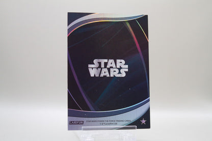 SW-BC03 - Annakin Skywalker (Silver)