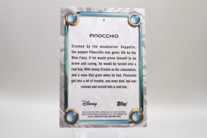 7 - Pinocchio