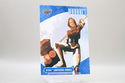 95 - Steel (Natasha Irons)