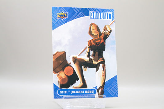 95 - Steel (Natasha Irons)