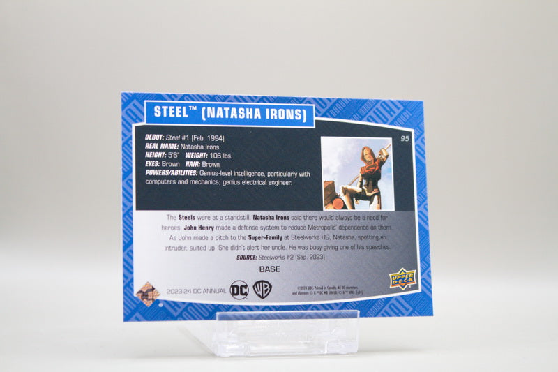 95 - Steel (Natasha Irons)