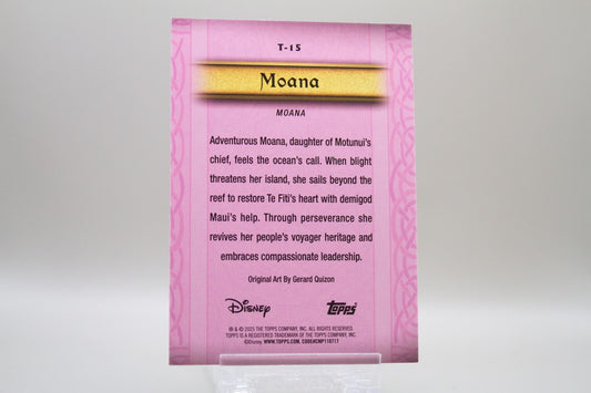 T-15 - Moana