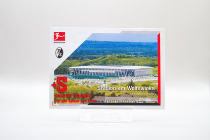 SC Freiburg Base Lot #6 - 10 Karten