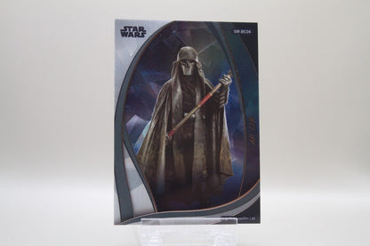 SW-BC04 - AP 'Lek (Silver)