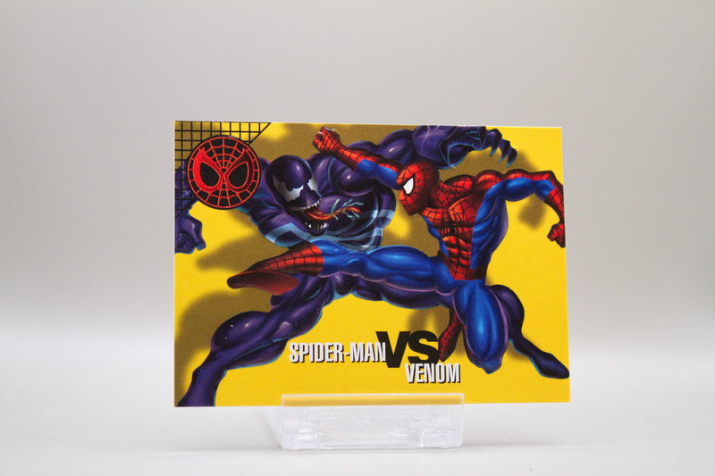 25 - Spider-Man vs. Venom